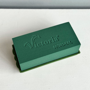 Пластиковый поднос TR15 (24*12*2.5 см) - Зеленый. Photo 2